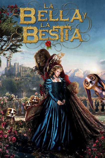 La bella y la bestia La bella y la bestia