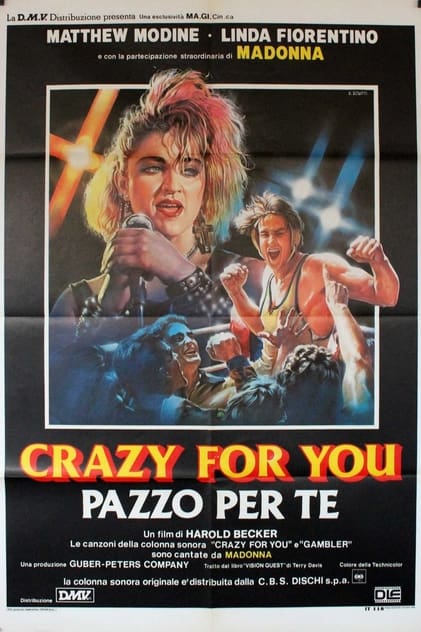 Crazy for You - Pazzo per te