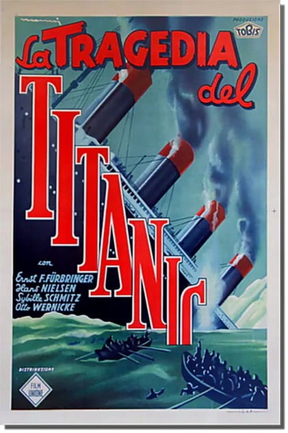 La tragedia del Titanic