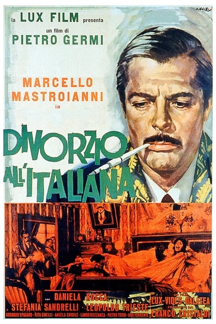 Divorzio all'italiana Divorzio all'italiana