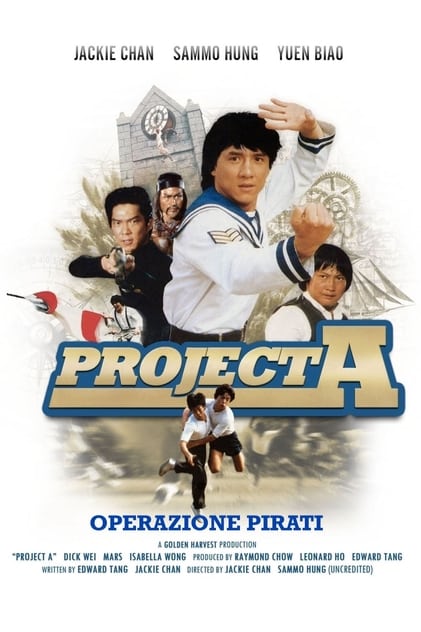 Project A - Operazione pirati