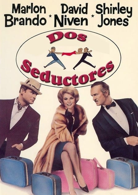 Dos seductores Dos seductores
