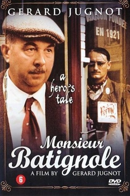 Monsieur Batignole Monsieur Batignole