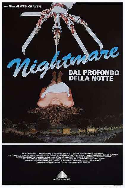 Nightmare - Dal profondo della notte Nightmare - Dal profondo della notte