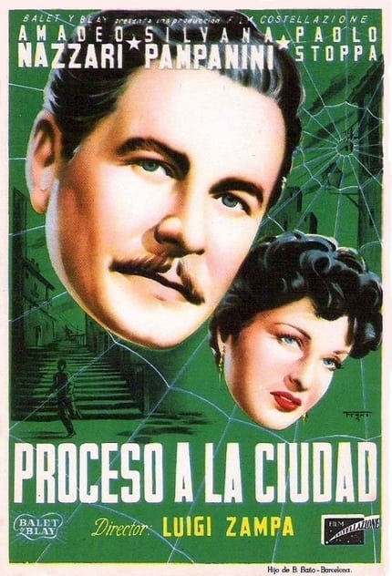 Proceso a la ciudad Proceso a la ciudad