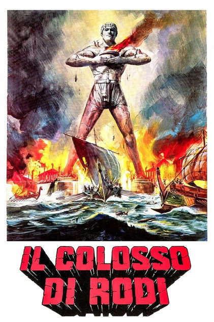 Il colosso di Rodi Il colosso di Rodi
