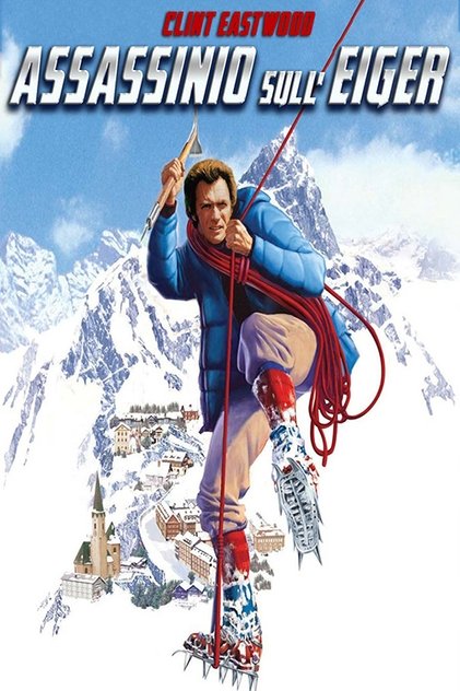 Assassinio sull'Eiger Assassinio sull'Eiger