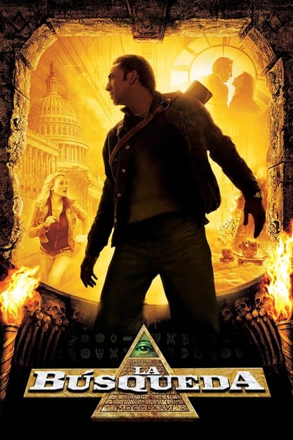 La búsqueda (National Treasure) La búsqueda (National Treasure)