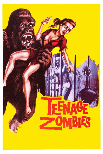 Teenage Zombies Teenage Zombies