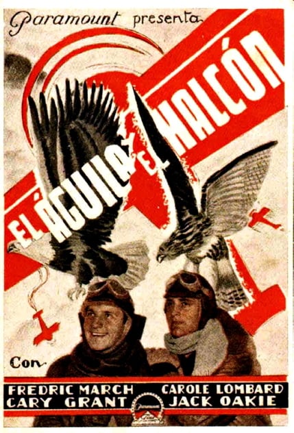 El águila y el halcón