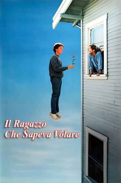 Il ragazzo che sapeva volare Il ragazzo che sapeva volare