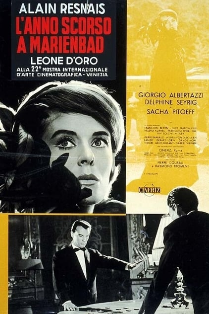 L'anno scorso a Marienbad L'anno scorso a Marienbad