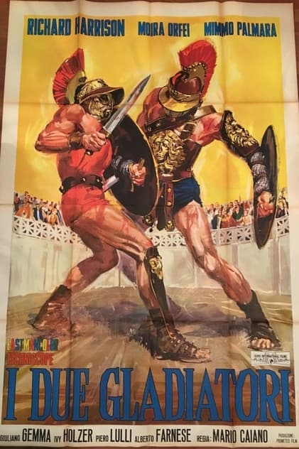 Dos gladiadores
