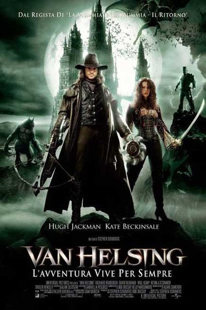 Van Helsing Van Helsing