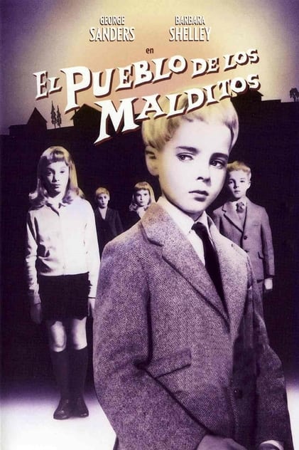 El pueblo de los malditos El pueblo de los malditos