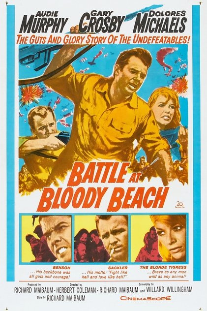 La Bataille de Bloody Beach