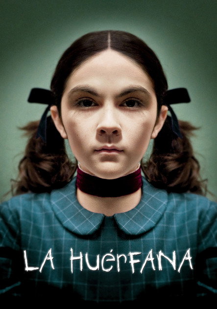 La huérfana La huérfana