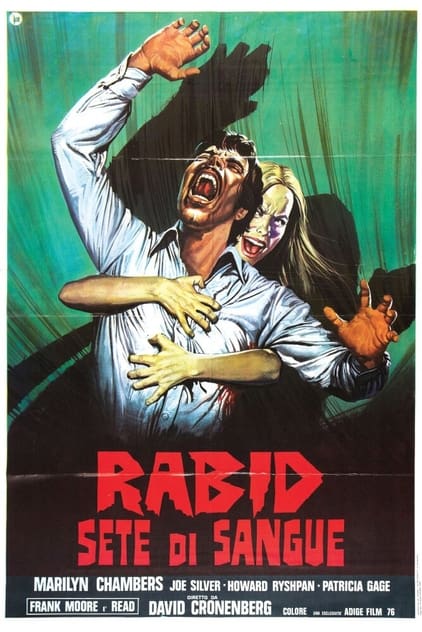 Rabid - Sete di sangue Rabid - Sete di sangue