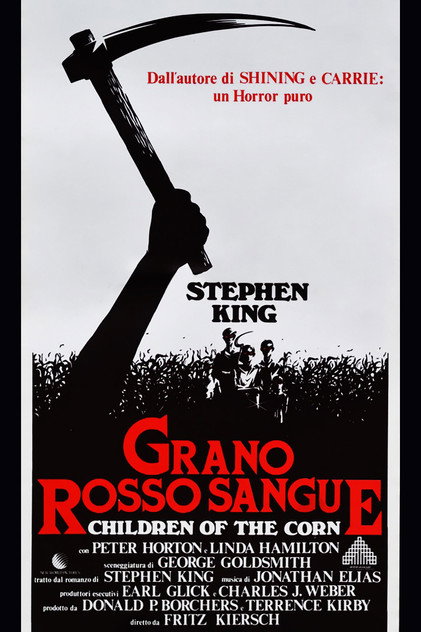 Grano rosso sangue Grano rosso sangue