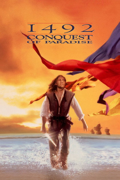 1492 - La conquista del paradiso