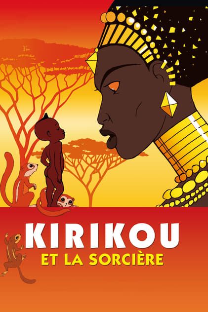 Kirikou et la sorcière Kirikou et la sorcière