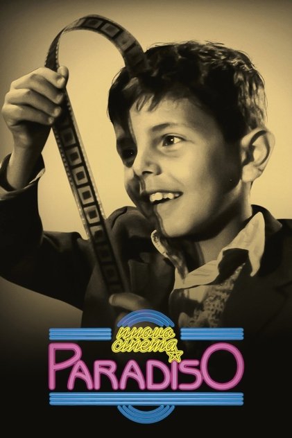 Nuovo Cinema Paradiso Nuovo Cinema Paradiso