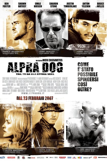 Alpha Dog Alpha Dog