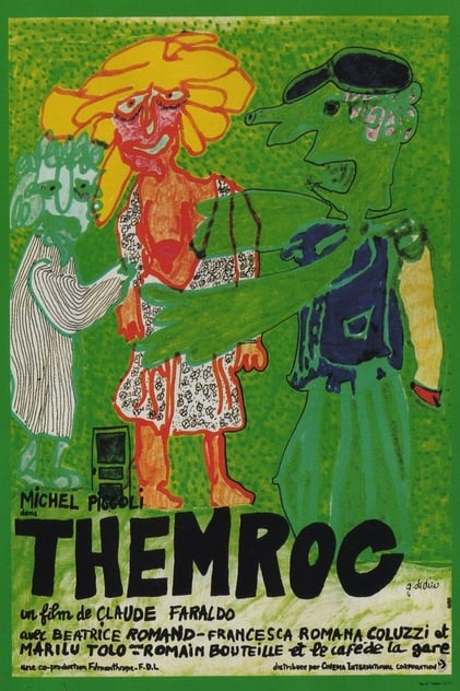 Themroc, el cavernícola urbano