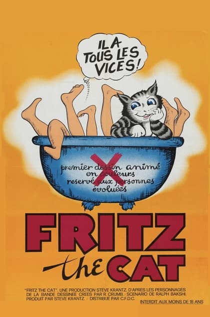 Fritz le chat Fritz le chat