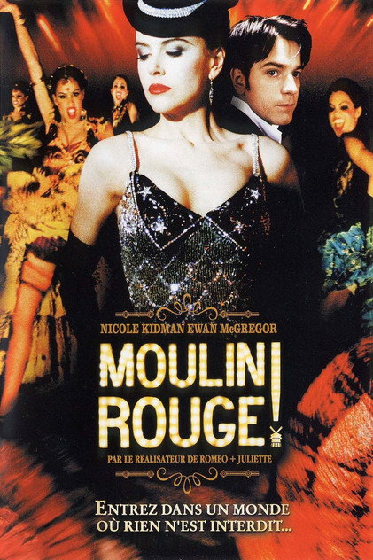 Moulin Rouge ! Moulin Rouge !