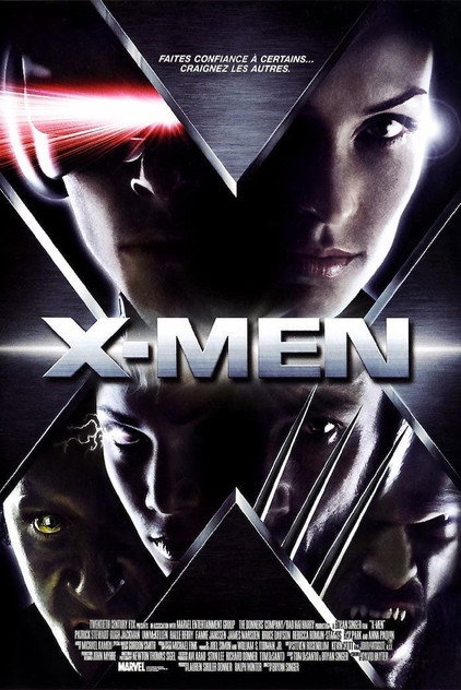 X-Men X-Men