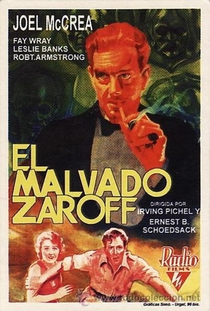 El Malvado Zaroff El Malvado Zaroff
