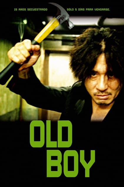 Old Boy Old Boy
