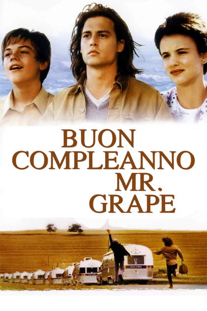 Buon compleanno Mr. Grape Buon compleanno Mr. Grape
