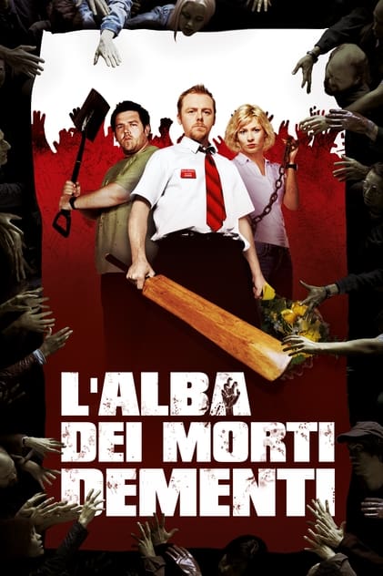 L'alba dei morti dementi L'alba dei morti dementi
