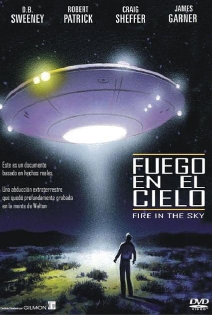 Fuego en el cielo Fuego en el cielo