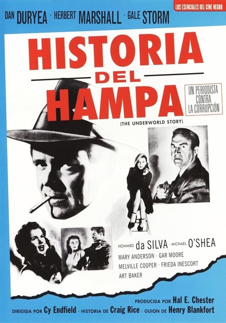 Historia del Hampa