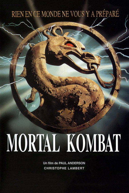 Mortal Kombat Mortal Kombat