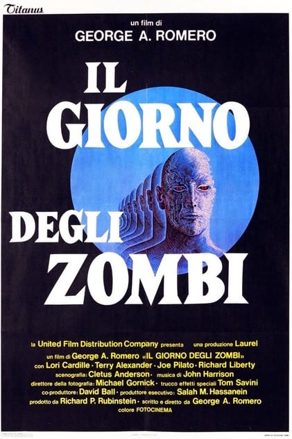 Il giorno degli zombi Il giorno degli zombi