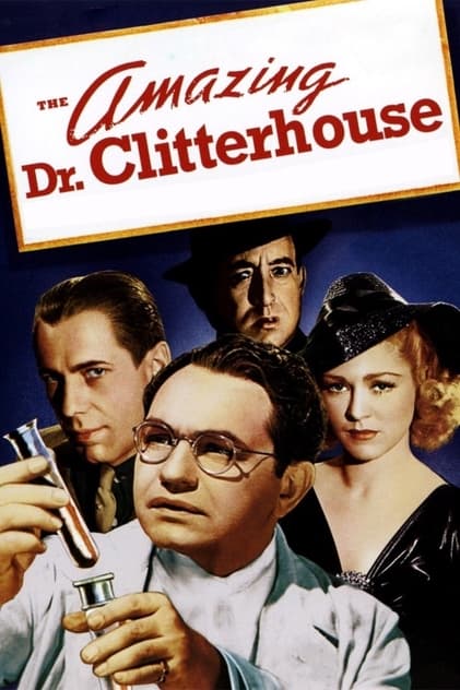 Le mystérieux docteur Clitterhouse