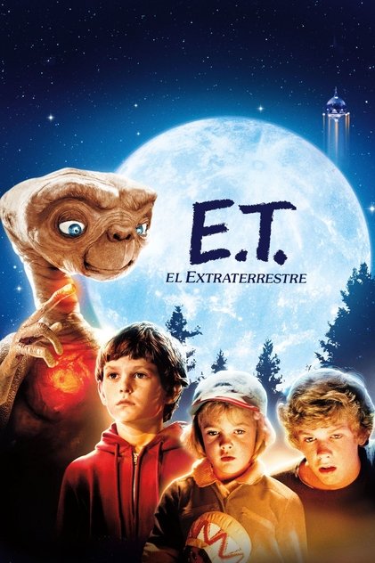 E.T. el extraterrestre E.T. el extraterrestre