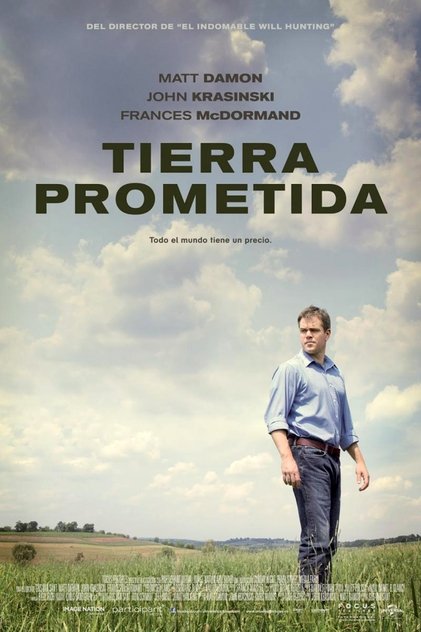 Tierra prometida Tierra prometida