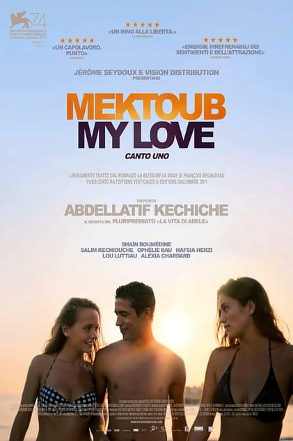 Mektoub, My Love - Canto Uno