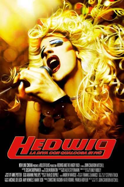 Hedwig - La diva con qualcosa in più