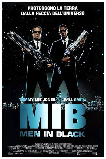 Men in Black Men in Black