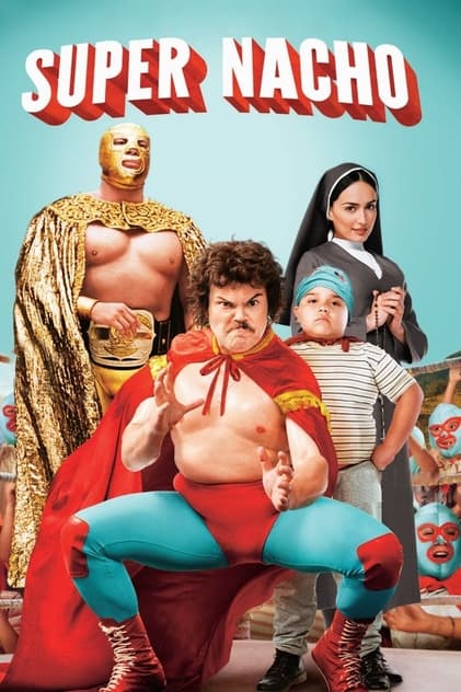 Super Nacho Super Nacho