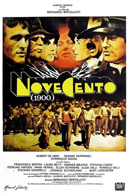 Novecento Novecento