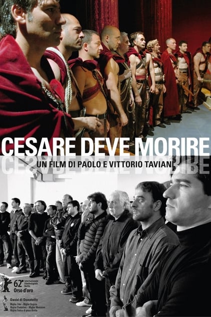 Cesare deve morire Cesare deve morire