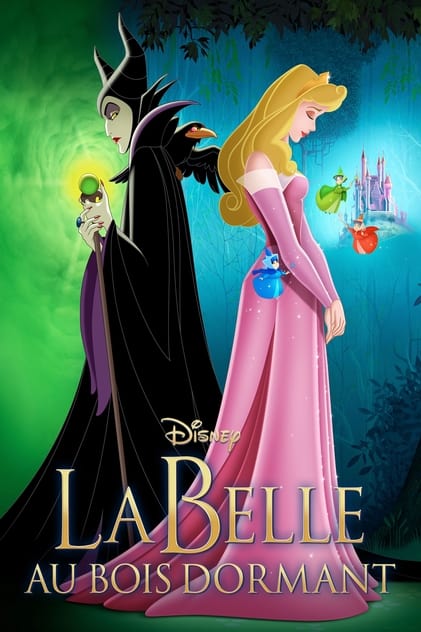 La Belle au bois dormant La Belle au bois dormant