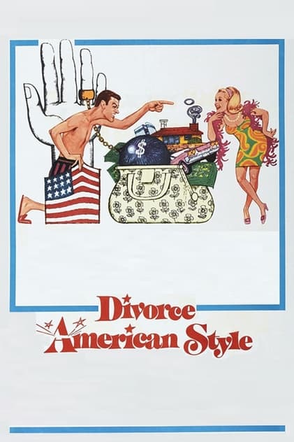Divorzio all'americana